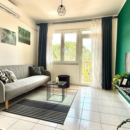 Apartment Green โปเรช ภายนอก รูปภาพ