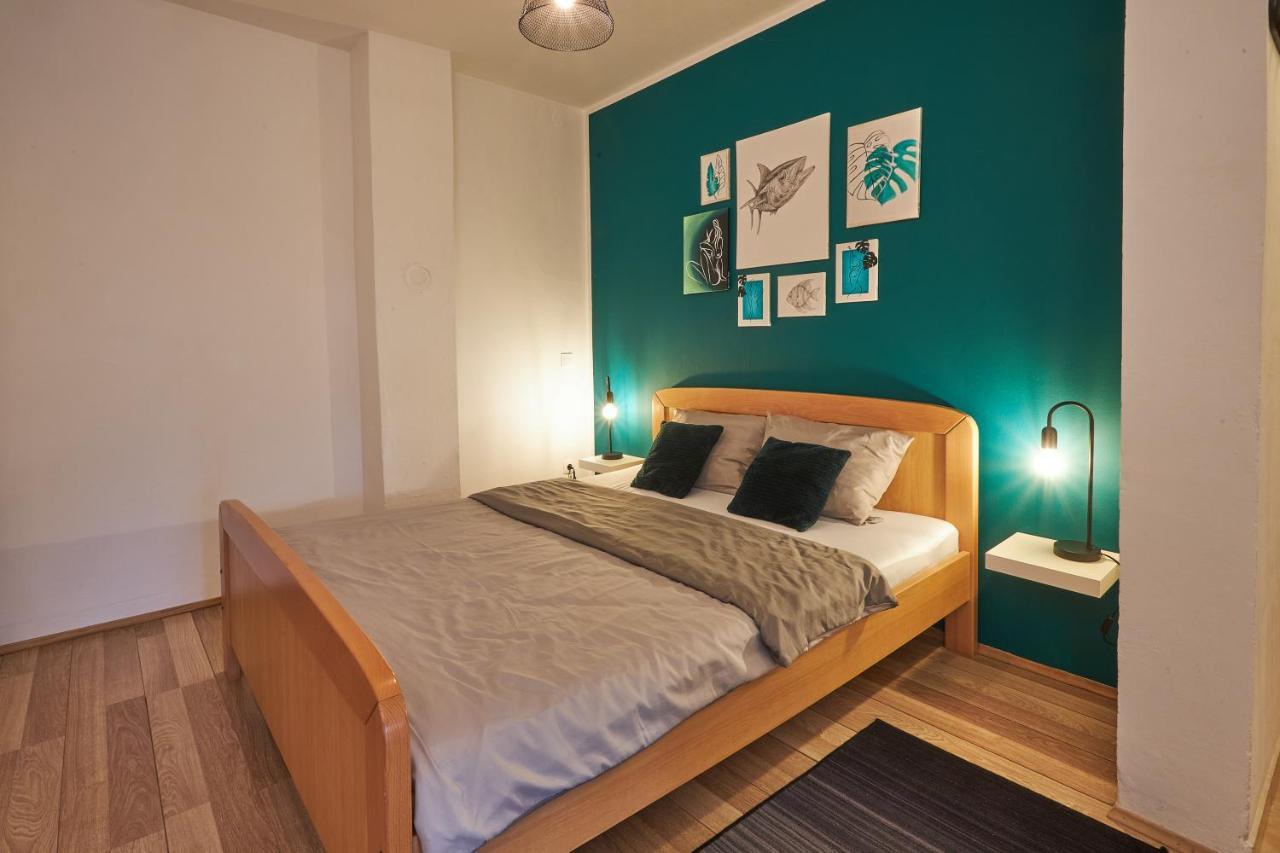 Apartment Green โปเรช ภายนอก รูปภาพ