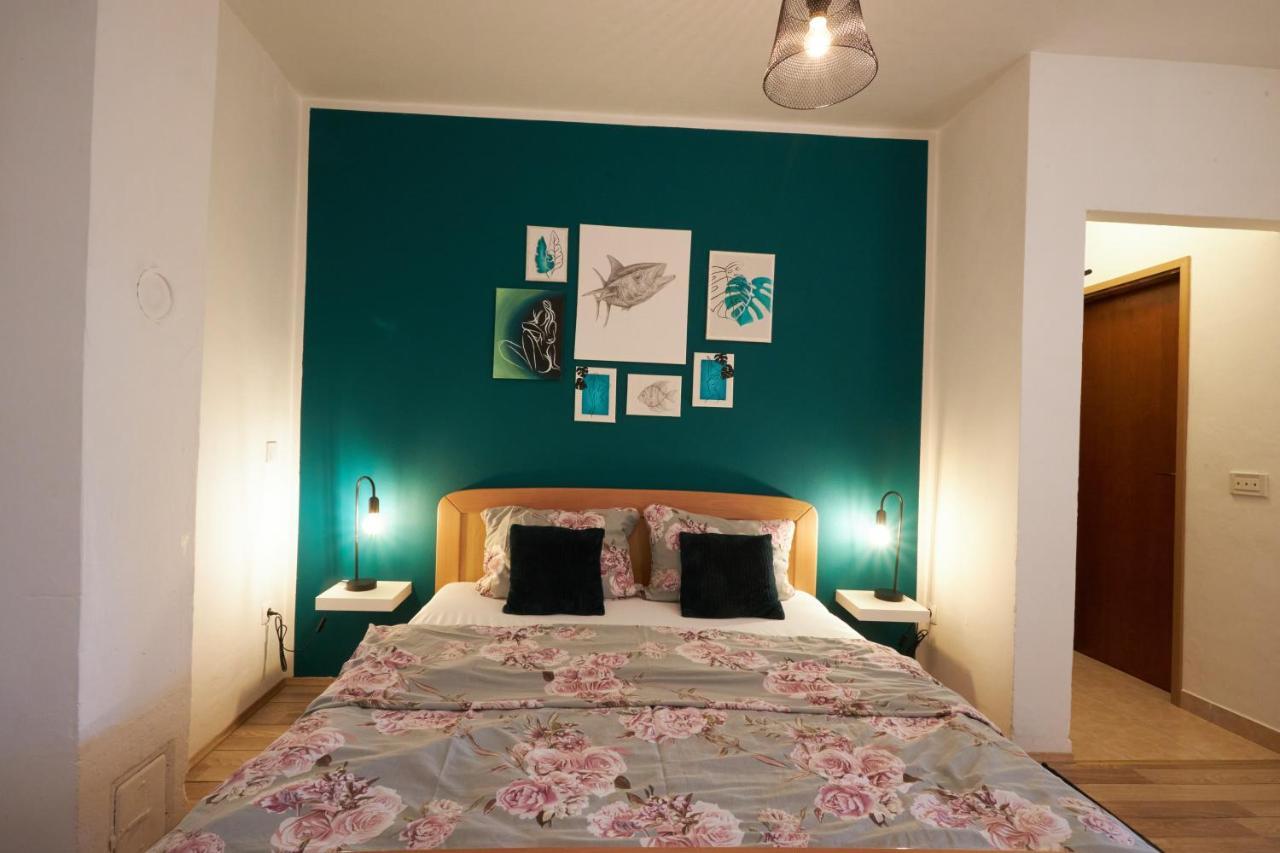 Apartment Green โปเรช ภายนอก รูปภาพ