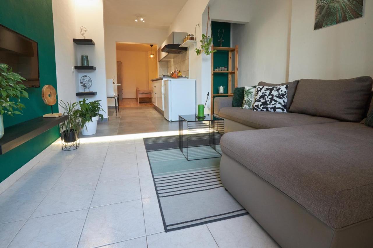 Apartment Green โปเรช ภายนอก รูปภาพ