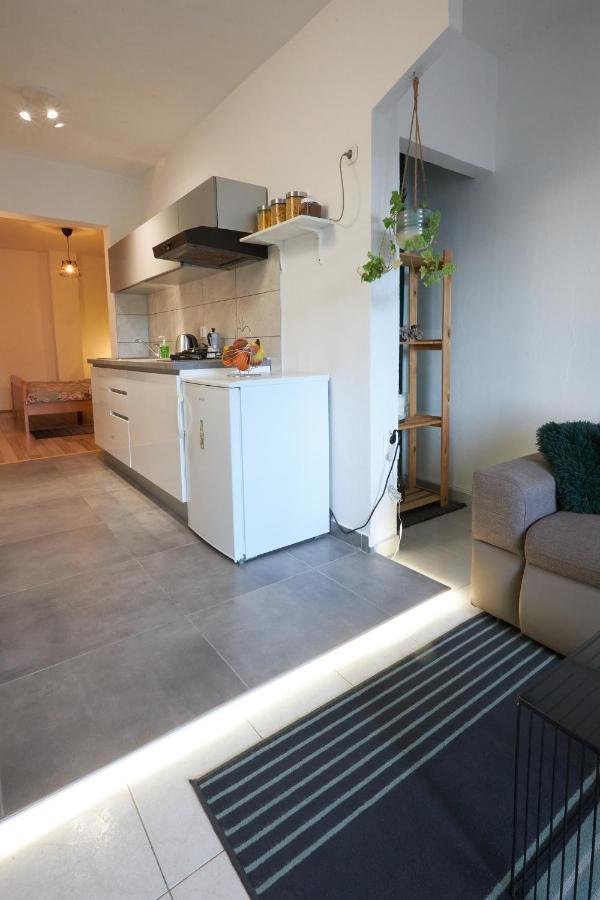 Apartment Green โปเรช ภายนอก รูปภาพ