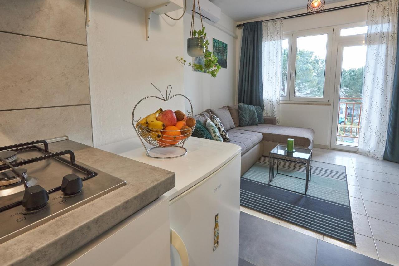 Apartment Green โปเรช ภายนอก รูปภาพ