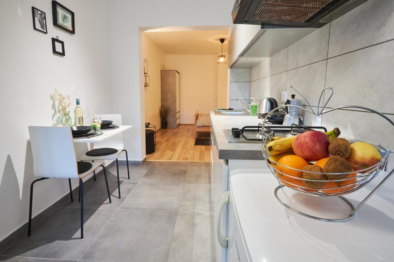 Apartment Green โปเรช ภายนอก รูปภาพ