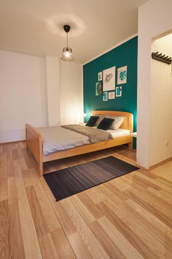 Apartment Green โปเรช ภายนอก รูปภาพ