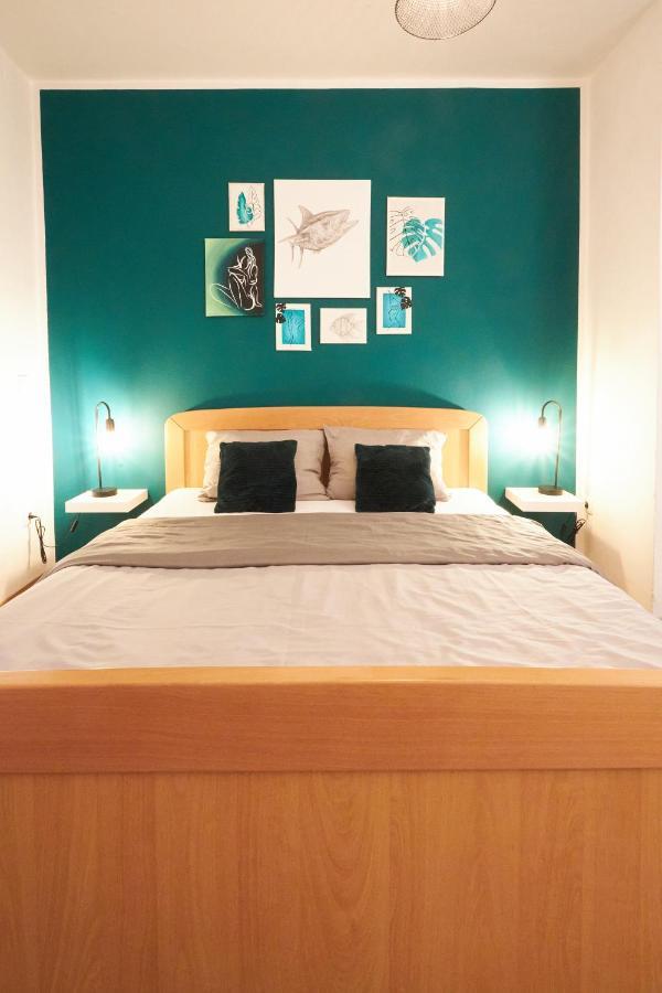 Apartment Green โปเรช ภายนอก รูปภาพ