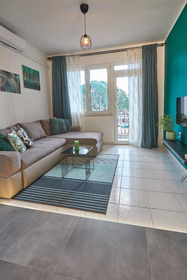 Apartment Green โปเรช ภายนอก รูปภาพ
