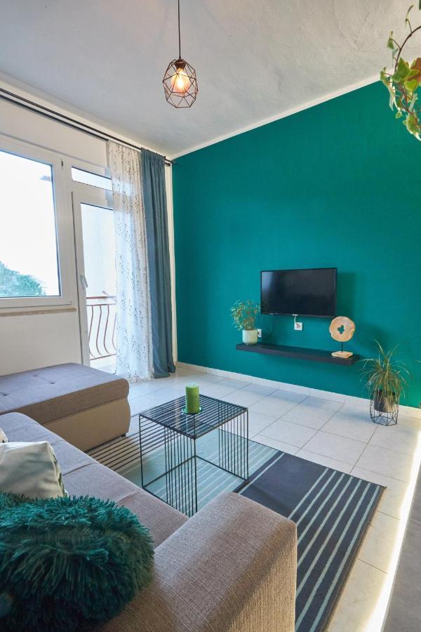 Apartment Green โปเรช ภายนอก รูปภาพ