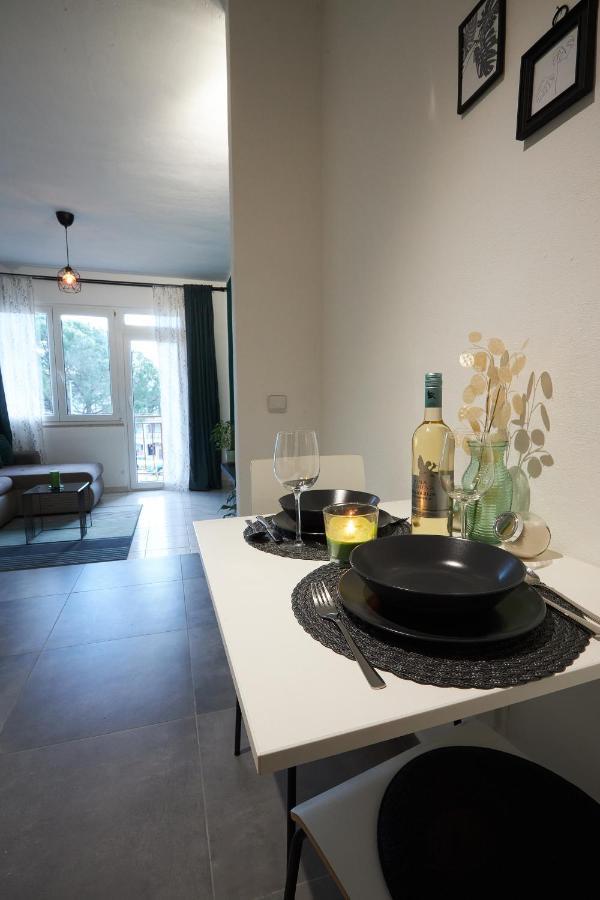 Apartment Green โปเรช ภายนอก รูปภาพ