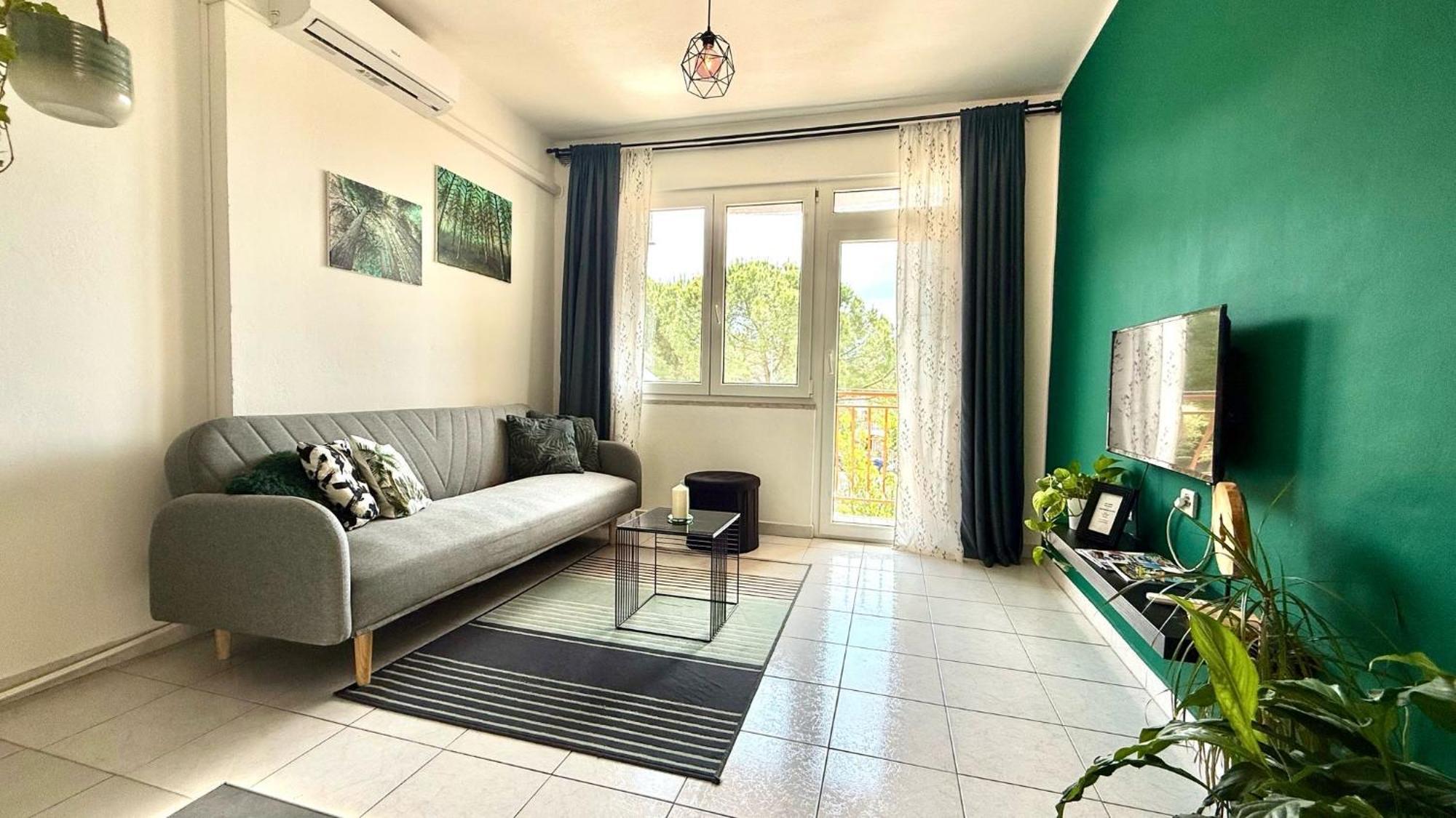 Apartment Green โปเรช ภายนอก รูปภาพ