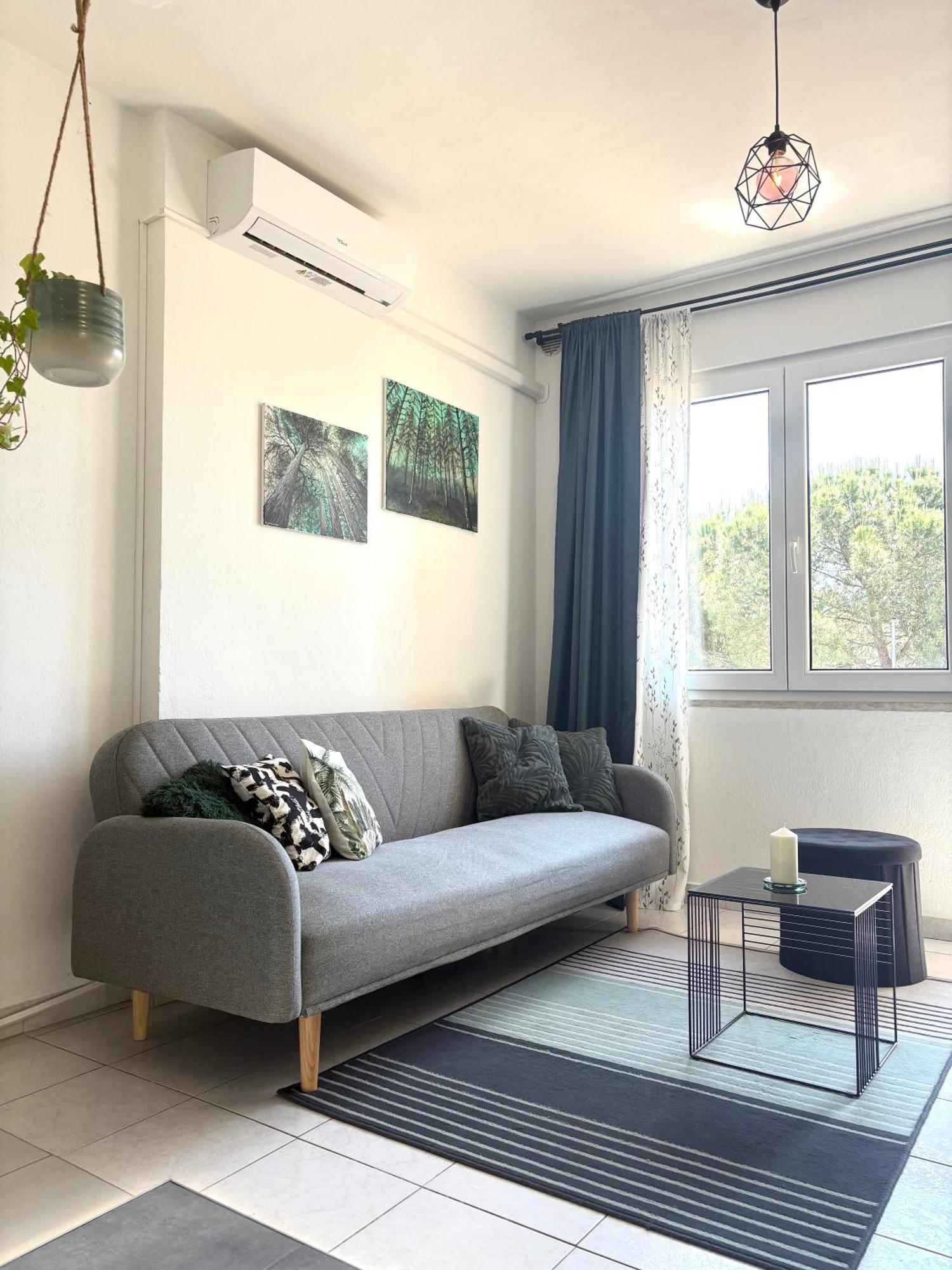 Apartment Green โปเรช ภายนอก รูปภาพ