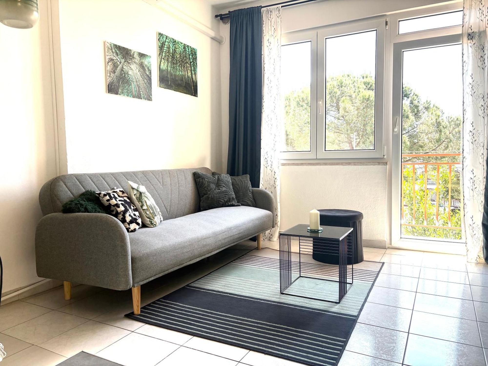 Apartment Green โปเรช ภายนอก รูปภาพ